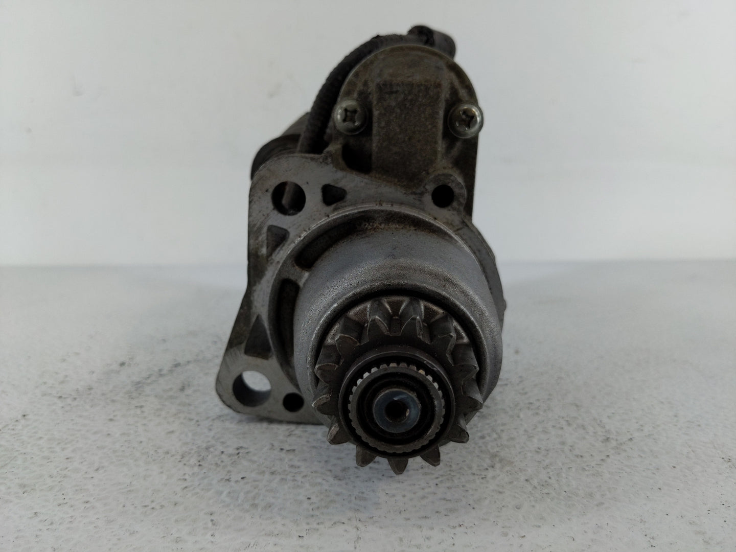 2019-2022 Nissan Altima Car Starter Motor Solenoid OEM P/N:23300 6CA0A Fits Fits 2019 2020 2021 2022 OEM Used Auto Parts - O