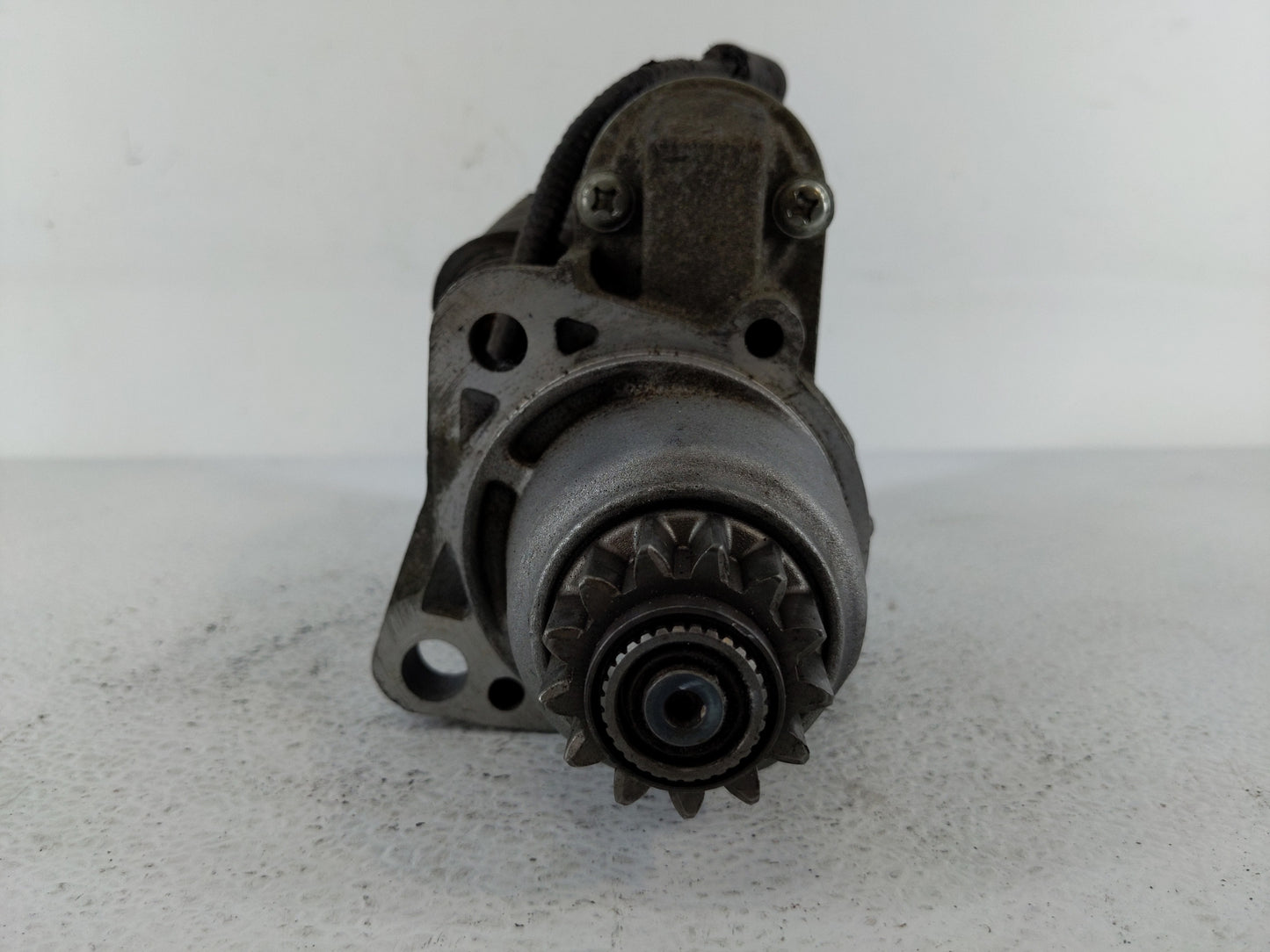 2019-2022 Nissan Altima Car Starter Motor Solenoid OEM P/N:23300 6CA0A Fits Fits 2019 2020 2021 2022 OEM Used Auto Parts - O