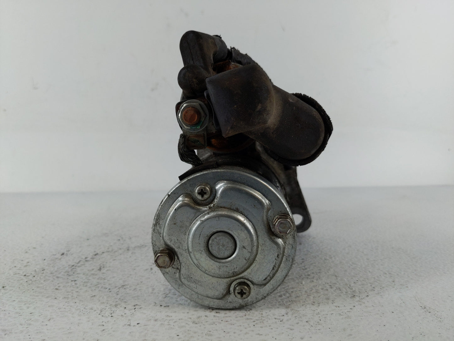 2019-2022 Nissan Altima Car Starter Motor Solenoid OEM P/N:23300 6CA0A Fits Fits 2019 2020 2021 2022 OEM Used Auto Parts - O
