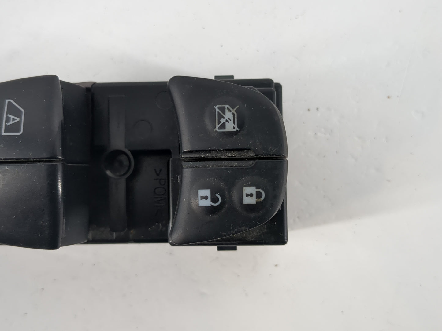 2019-2022 Nissan Altima Master Power Window Switch Replacement Driver Side Left P/N:25401 6CA0A Fits Fits 2019 2020 2021 202
