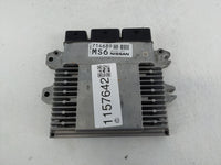 2019-2022 Nissan Altima PCM Engine Control Computer ECU ECM PCU OEM P/N:NEC061-651 Fits Fits 2019 2020 2021 2022 OEM Used Au