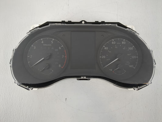2021-2022 Nissan Altima Instrument Cluster Speedometer Gauges P/N:248109HE5A Fits Fits 2021 2022 OEM Used Auto Parts - Oemus