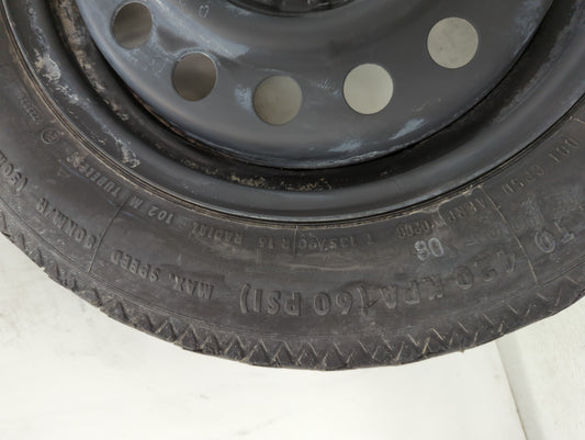 2002-2022 Nissan Altima Spare Donut Tire Wheel Rim Oem