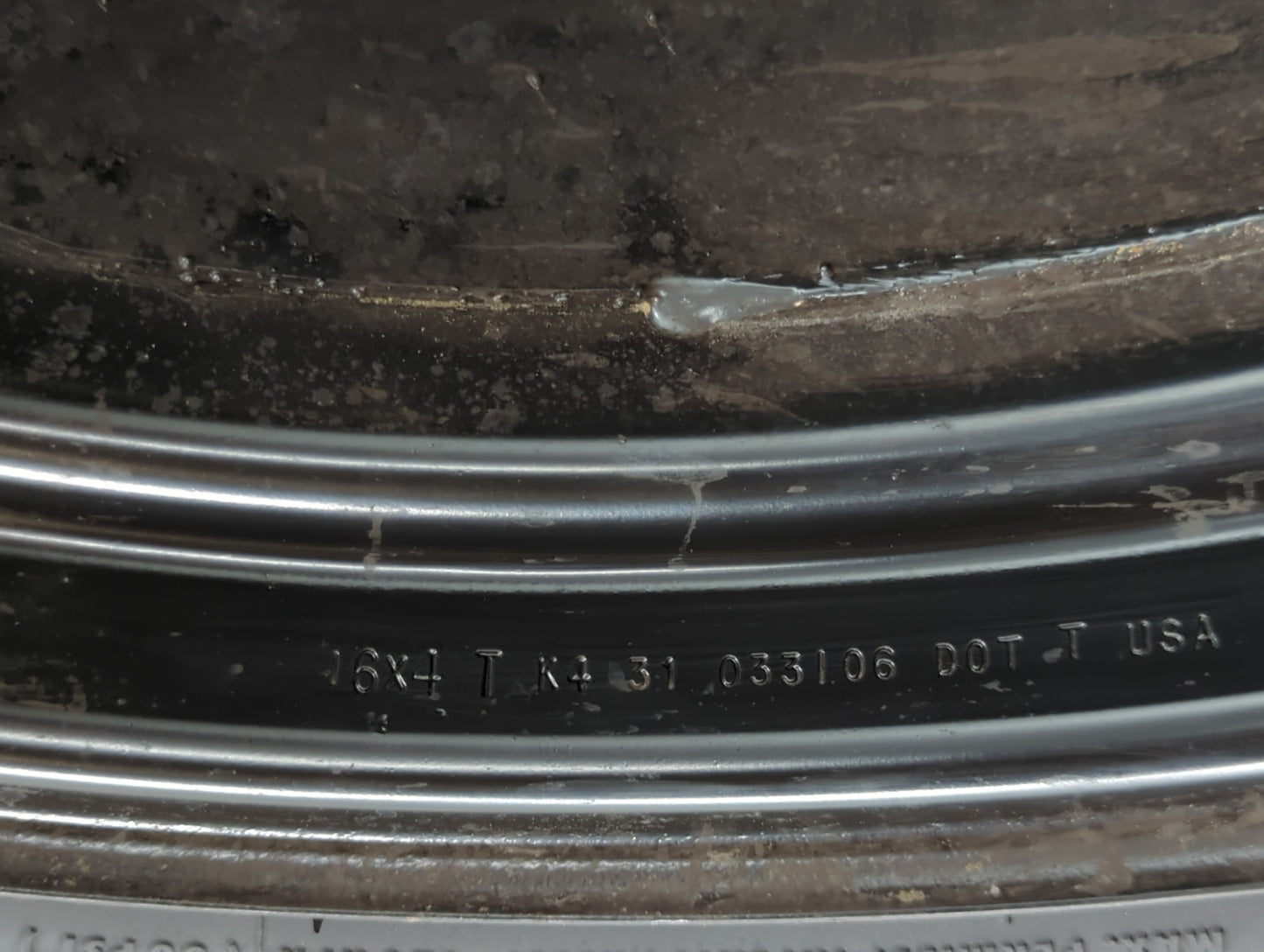 2002-2022 Nissan Altima Spare Donut Tire Wheel Rim Oem - Oemusedautoparts1.com