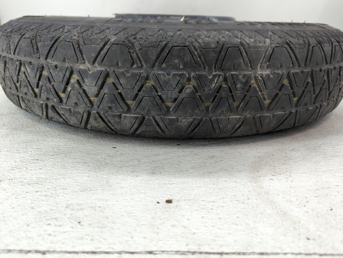 2002-2022 Nissan Altima Spare Donut Tire Wheel Rim Oem - Oemusedautoparts1.com