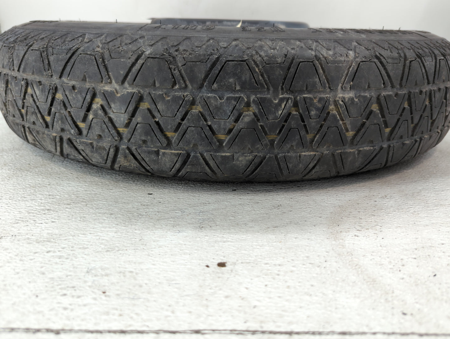 2002-2022 Nissan Altima Spare Donut Tire Wheel Rim Oem - Oemusedautoparts1.com
