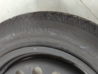 2002-2022 Nissan Altima Spare Donut Tire Wheel Rim Oem - Oemusedautoparts1.com