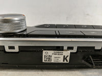 2019-2022 Nissan Altima Climate Control Module Temperature AC/Heater Replacement P/N:27500 6CA3A Fits Fits 2019 2020 2021 20