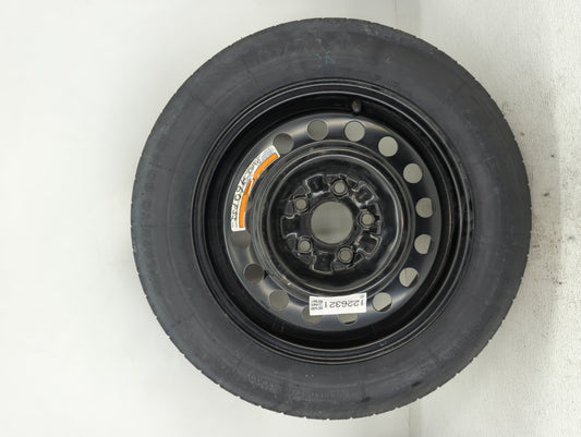 2002-2022 Nissan Altima Spare Donut Tire Wheel Rim Oem - Oemusedautoparts1.com