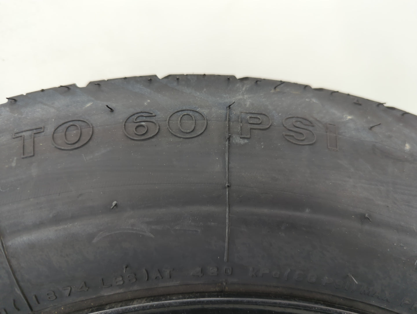2002-2022 Nissan Altima Spare Donut Tire Wheel Rim Oem - Oemusedautoparts1.com