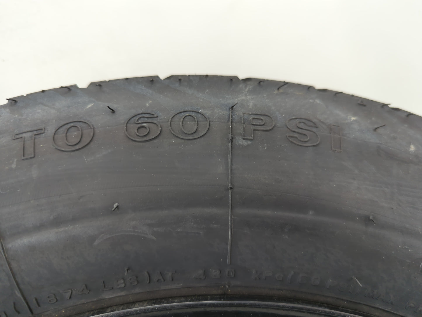 2002-2022 Nissan Altima Spare Donut Tire Wheel Rim Oem - Oemusedautoparts1.com