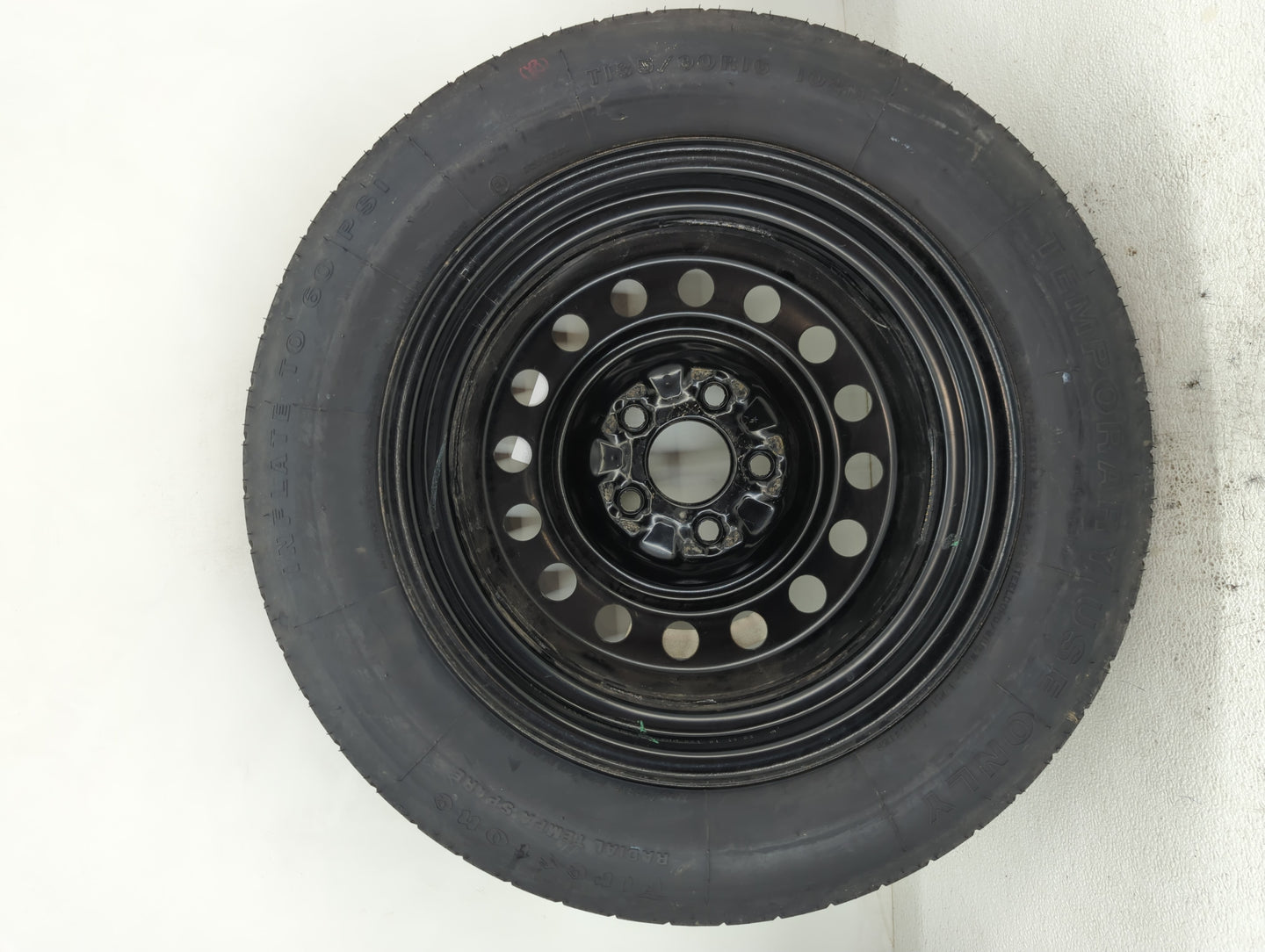 2002-2022 Nissan Altima Spare Donut Tire Wheel Rim Oem - Oemusedautoparts1.com