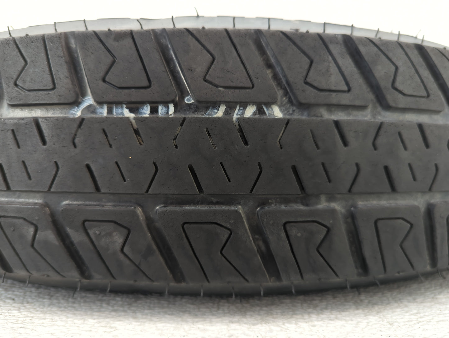 2002-2022 Nissan Altima Spare Donut Tire Wheel Rim Oem - Oemusedautoparts1.com
