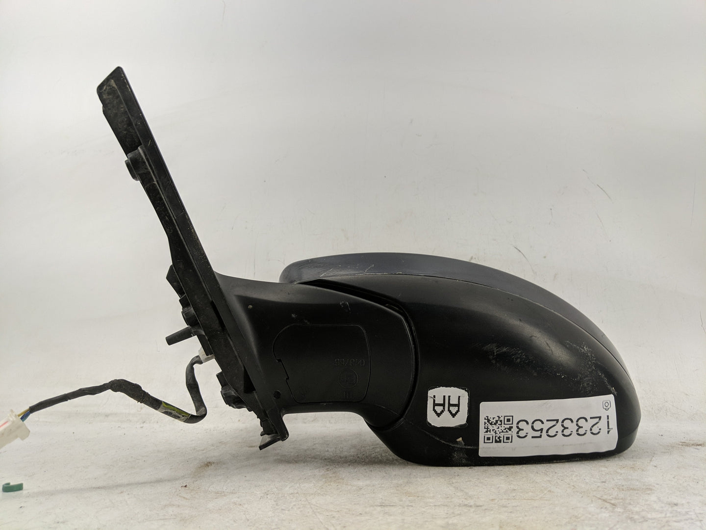 2022 Nissan Altima Side Mirror Replacement Driver Left View Door Mirror P/N:IIIE11048786 Fits OEM Used Auto Parts - Oemuseda