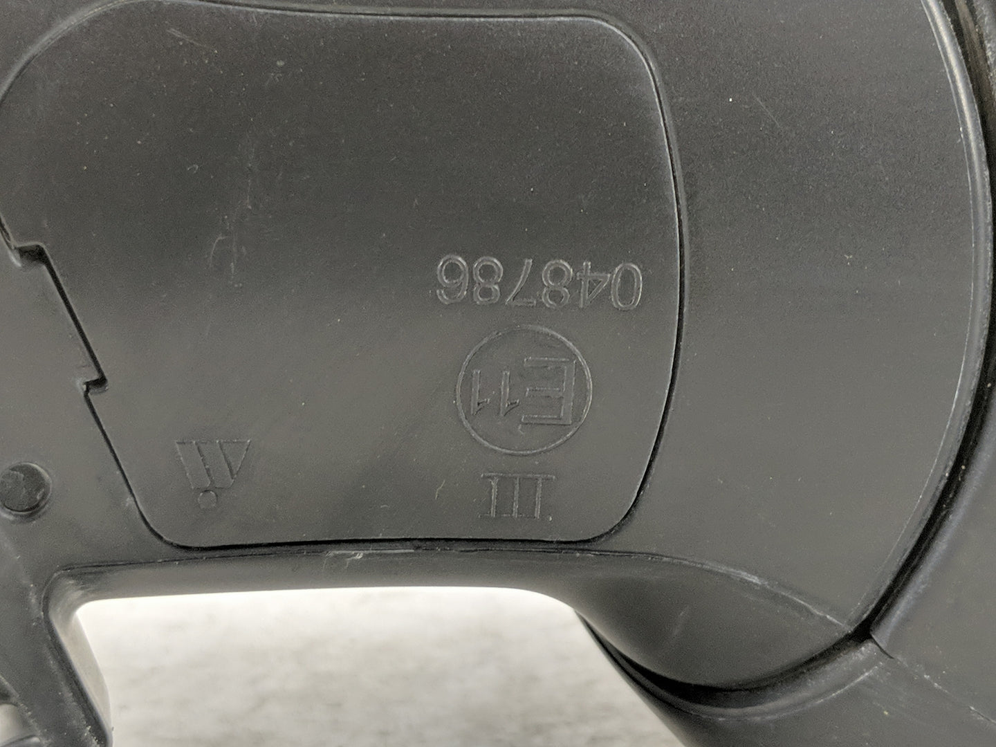 2022 Nissan Altima Side Mirror Replacement Driver Left View Door Mirror P/N:IIIE11048786 Fits OEM Used Auto Parts - Oemuseda