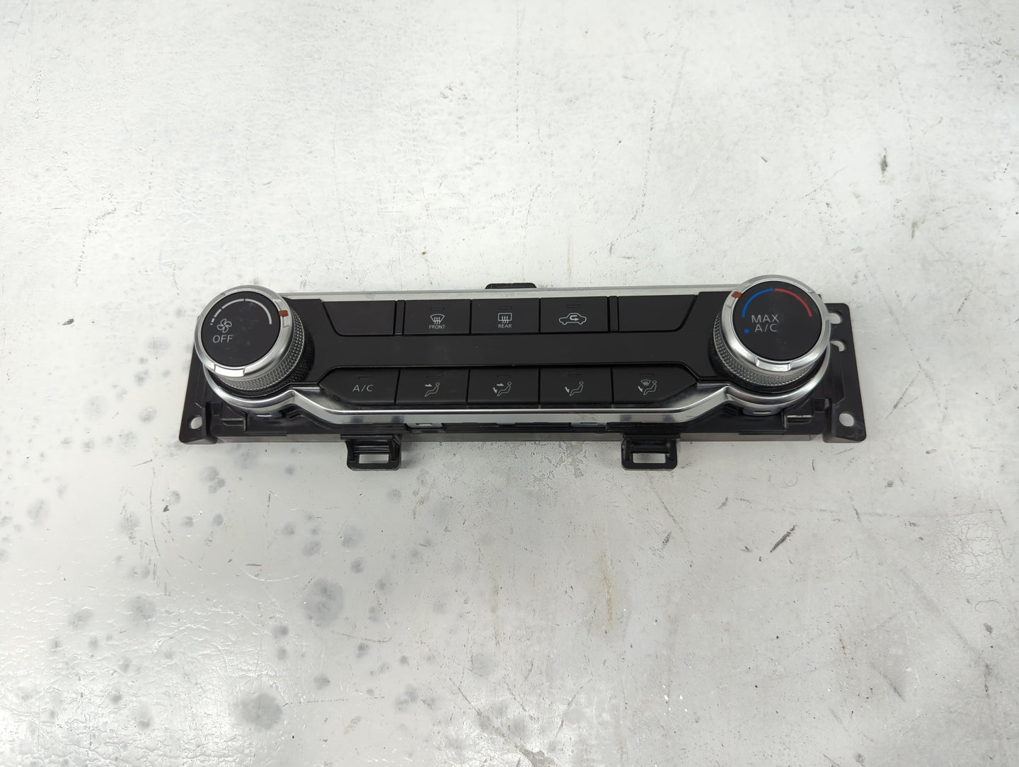 2019-2022 Nissan Altima Climate Control Module Temperature AC/Heater Replacement P/N:27500 6CA3A Fits Fits 2019 2020 2021 20