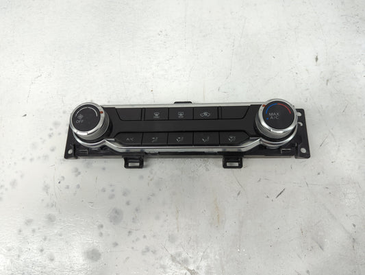 2019-2022 Nissan Altima Climate Control Module Temperature AC/Heater Replacement P/N:27500 6CA3A Fits Fits 2019 2020 2021 20