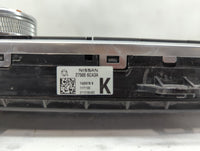 2019-2022 Nissan Altima Climate Control Module Temperature AC/Heater Replacement P/N:27500 6CA3A Fits Fits 2019 2020 2021 20