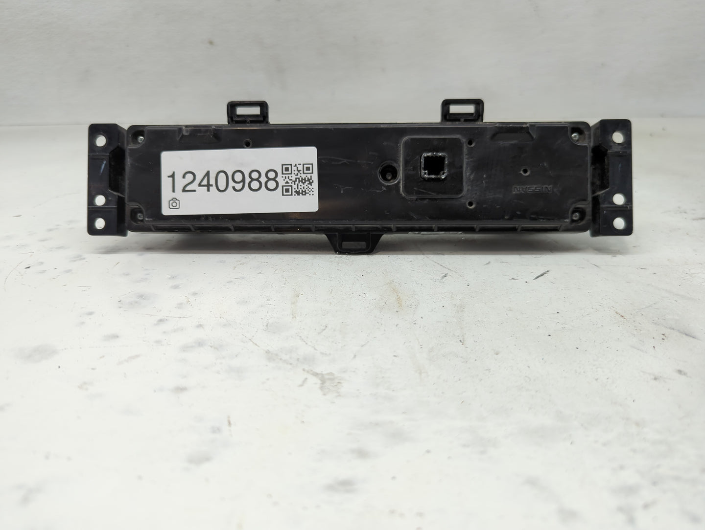 2019-2022 Nissan Altima Climate Control Module Temperature AC/Heater Replacement P/N:27500 6CA3A Fits Fits 2019 2020 2021 20