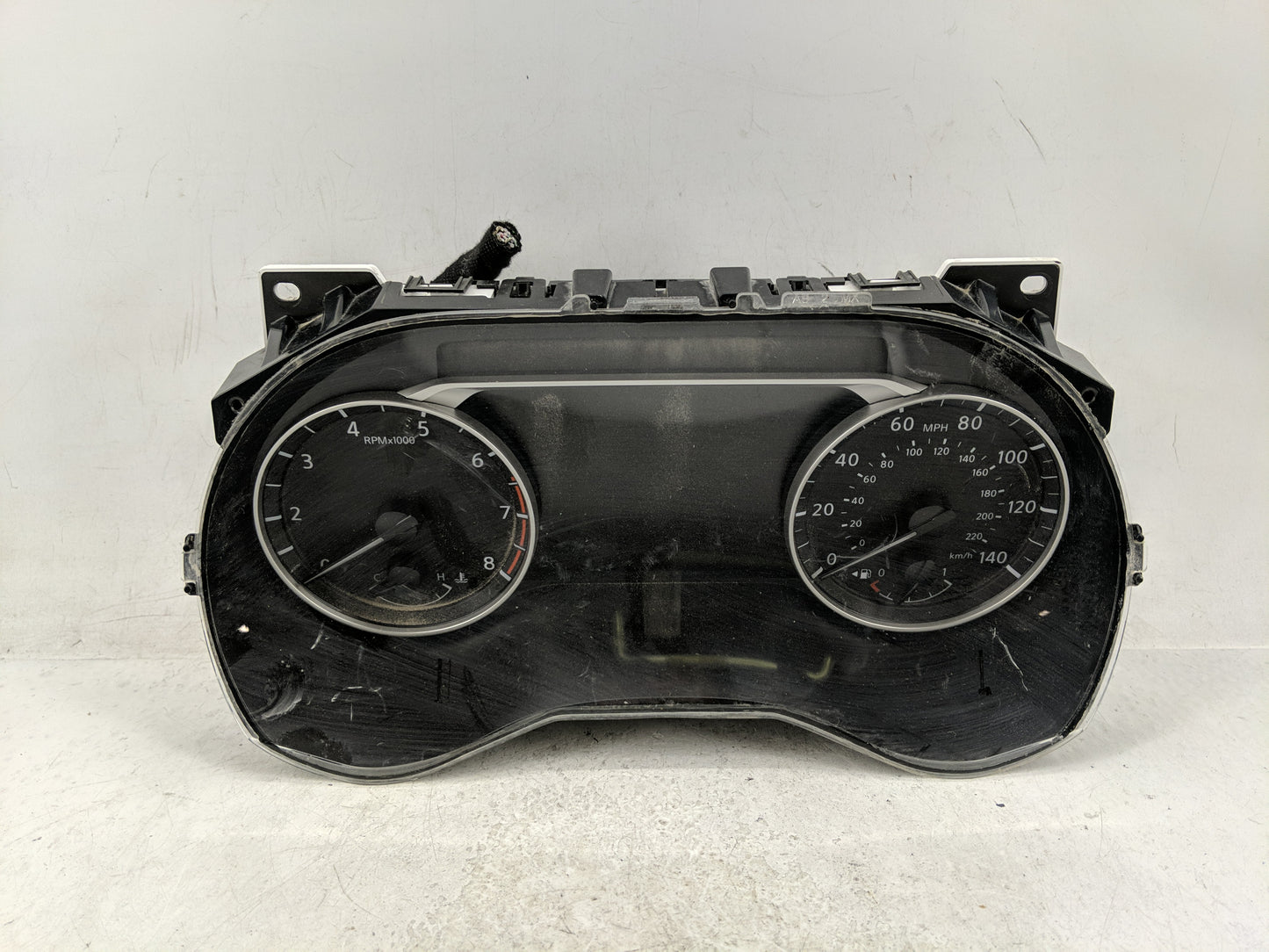 2022 Nissan Altima Instrument Cluster Speedometer Gauges P/N:A3C0811470000 248109HE0A Miles: Fits OEM Used Auto Parts - Oemu