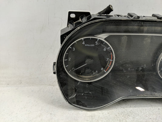 2022 Nissan Altima Instrument Cluster Speedometer Gauges P/N:A3C0811470000 248109HE0A Fits OEM Used Auto Parts