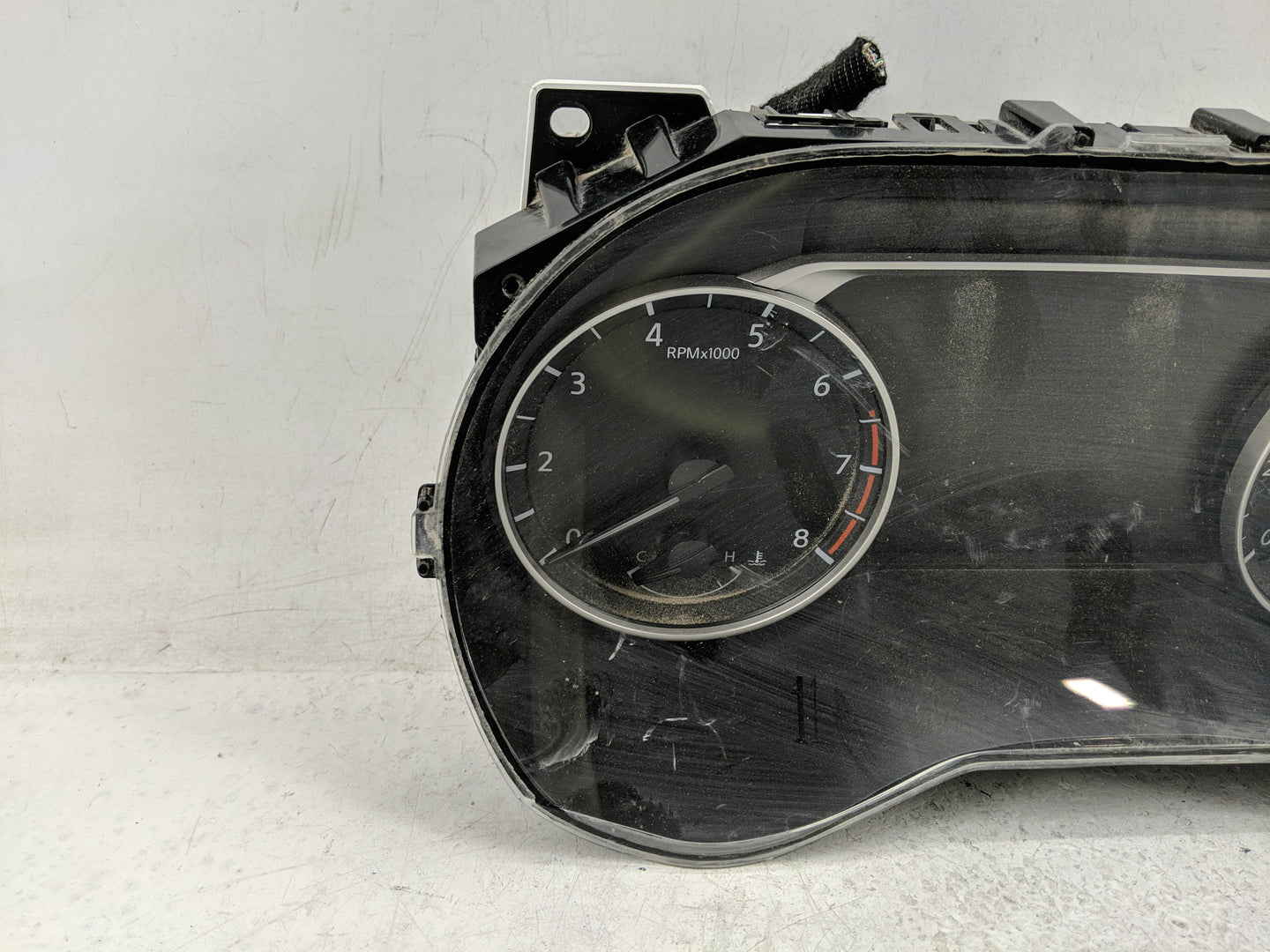 2022 Nissan Altima Instrument Cluster Speedometer Gauges P/N:A3C0811470000 248109HE0A Miles: Fits OEM Used Auto Parts - Oemu