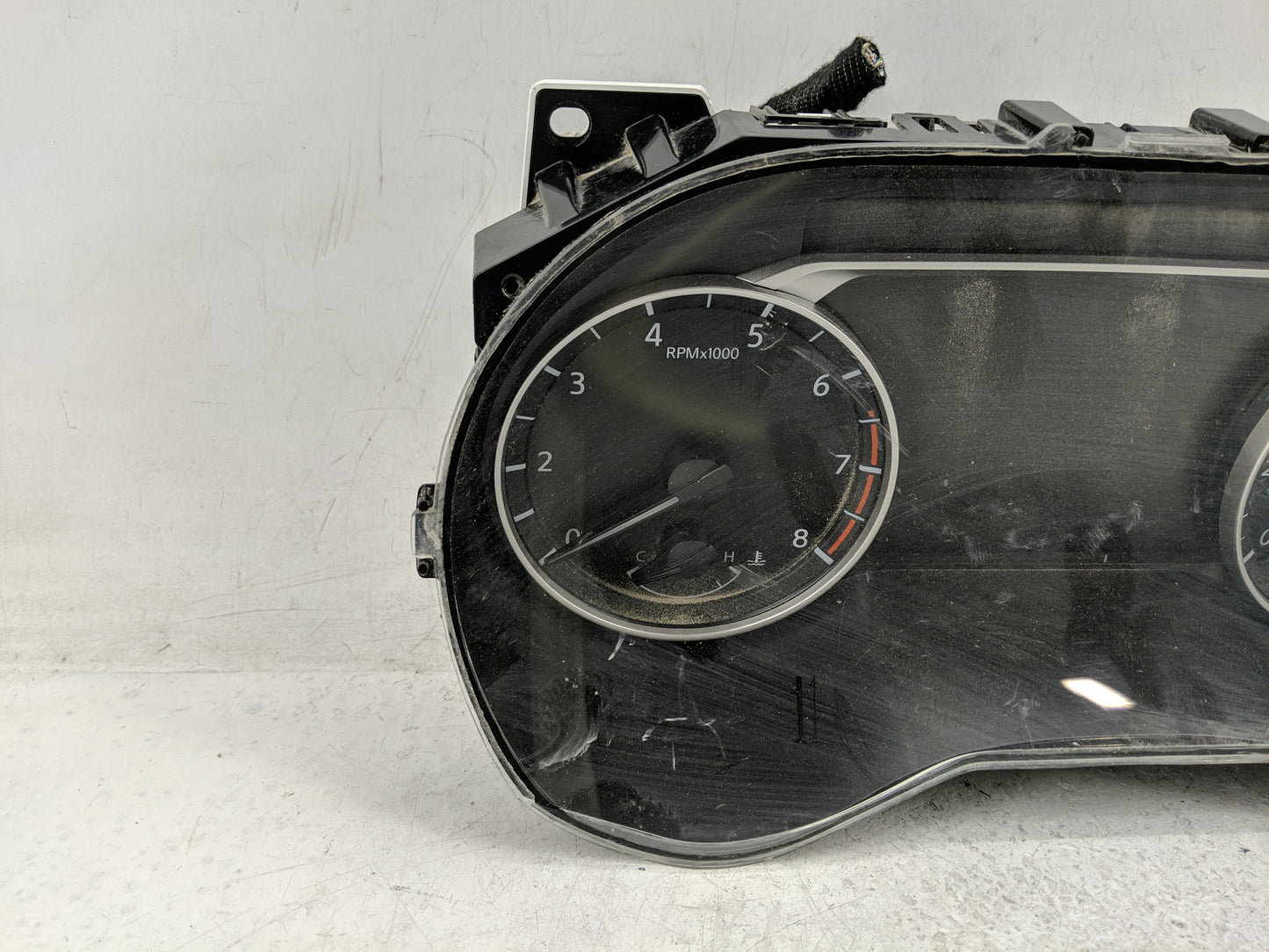 2022 Nissan Altima Instrument Cluster Speedometer Gauges P/N:A3C0811470000 248109HE0A Miles: Fits OEM Used Auto Parts - Oemu