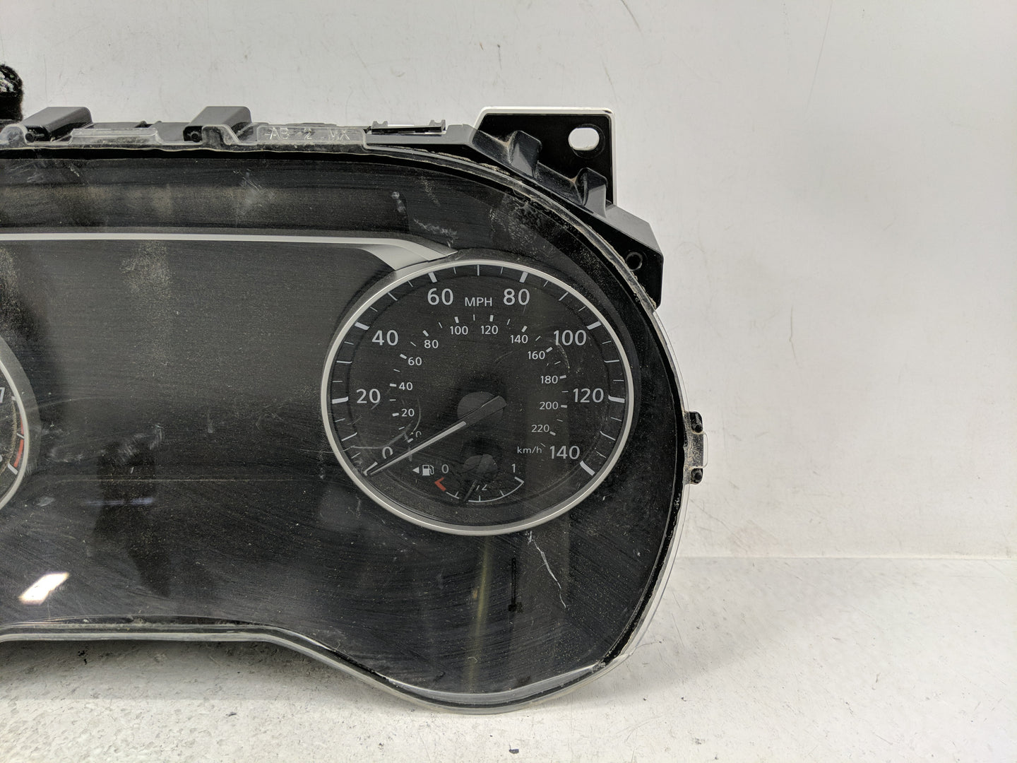 2022 Nissan Altima Instrument Cluster Speedometer Gauges P/N:A3C0811470000 248109HE0A Miles: Fits OEM Used Auto Parts - Oemu