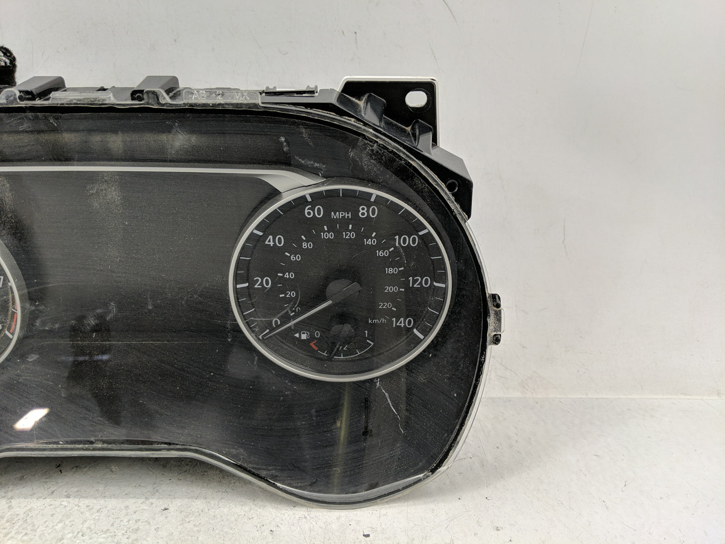 2022 Nissan Altima Instrument Cluster Speedometer Gauges P/N:A3C0811470000 248109HE0A Miles: Fits OEM Used Auto Parts - Oemu