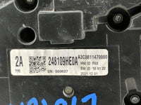 2022 Nissan Altima Instrument Cluster Speedometer Gauges P/N:A3C0811470000 248109HE0A Fits OEM Used Auto Parts - Oemusedauto