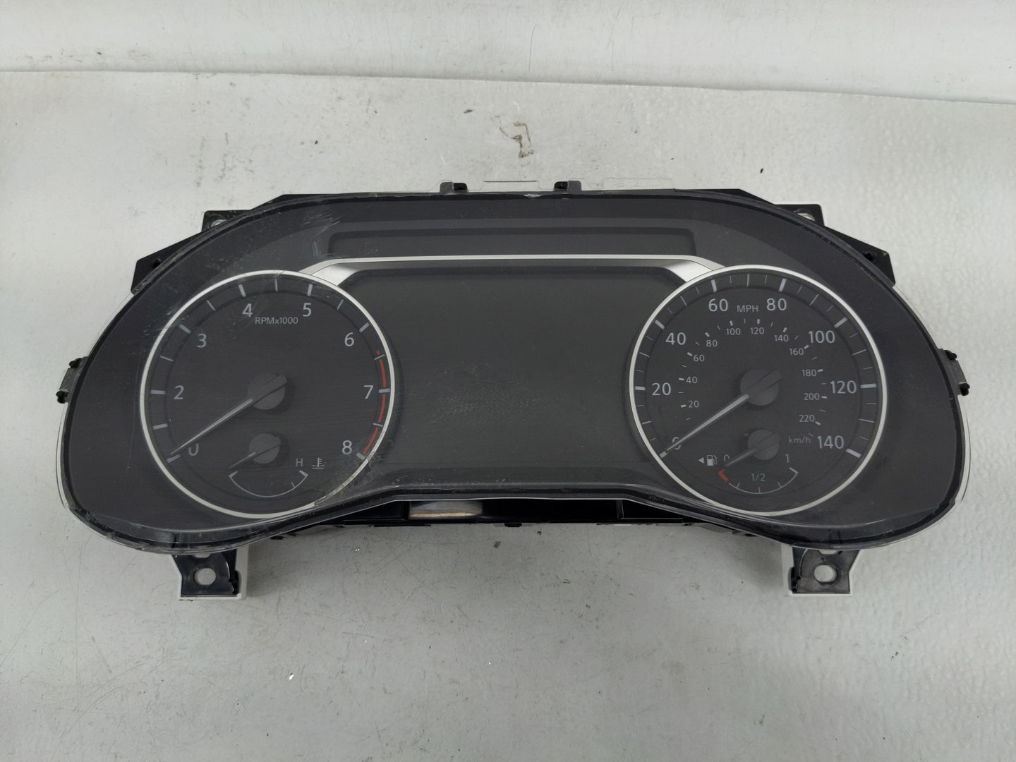 2021-2022 Nissan Altima Instrument Cluster Speedometer Gauges Fits Fits 2021 2022 OEM Used Auto Parts - Oemusedautoparts1.co