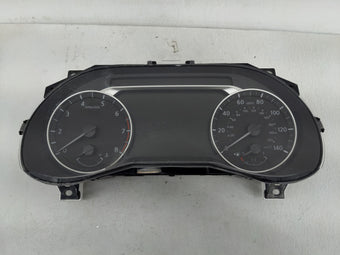 compare product 2021-2022 Nissan Altima Instrument Cluster Speedometer Gauges Fits Fits 2021 2022 OEM Used Auto Parts