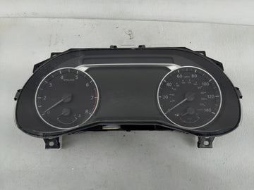 2021-2022 Nissan Altima Instrument Cluster Speedometer Gauges Fits Fits 2021 2022 OEM Used Auto Parts - Oemusedautoparts1.co