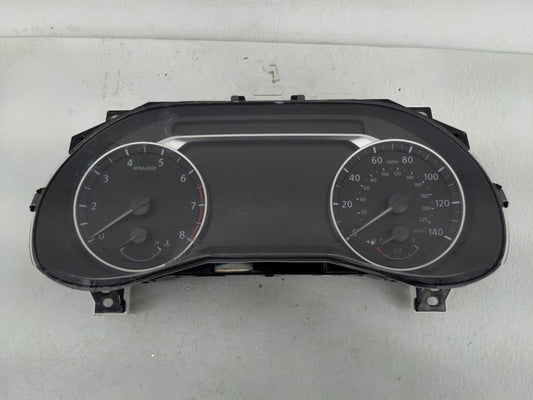 2021-2022 Nissan Altima Instrument Cluster Speedometer Gauges Fits Fits 2021 2022 OEM Used Auto Parts - Oemusedautoparts1.co