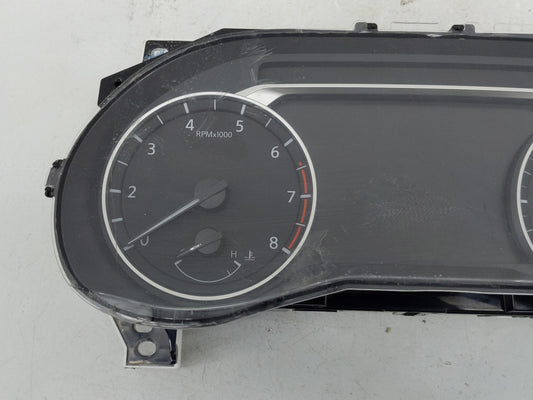 2021-2022 Nissan Altima Instrument Cluster Speedometer Gauges Fits Fits 2021 2022 OEM Used Auto Parts