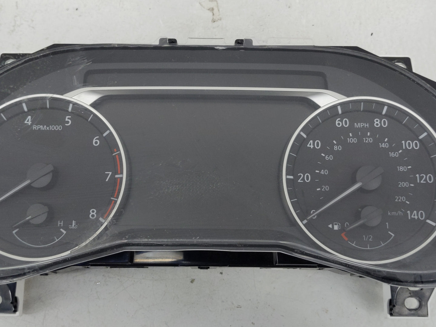 2021-2022 Nissan Altima Instrument Cluster Speedometer Gauges Fits Fits 2021 2022 OEM Used Auto Parts - Oemusedautoparts1.co