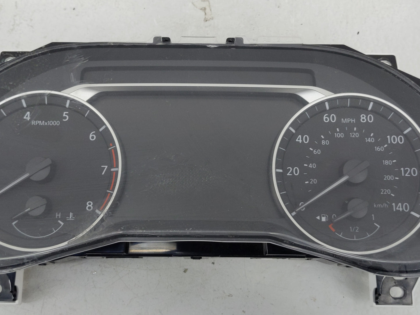 2021-2022 Nissan Altima Instrument Cluster Speedometer Gauges Fits Fits 2021 2022 OEM Used Auto Parts - Oemusedautoparts1.co