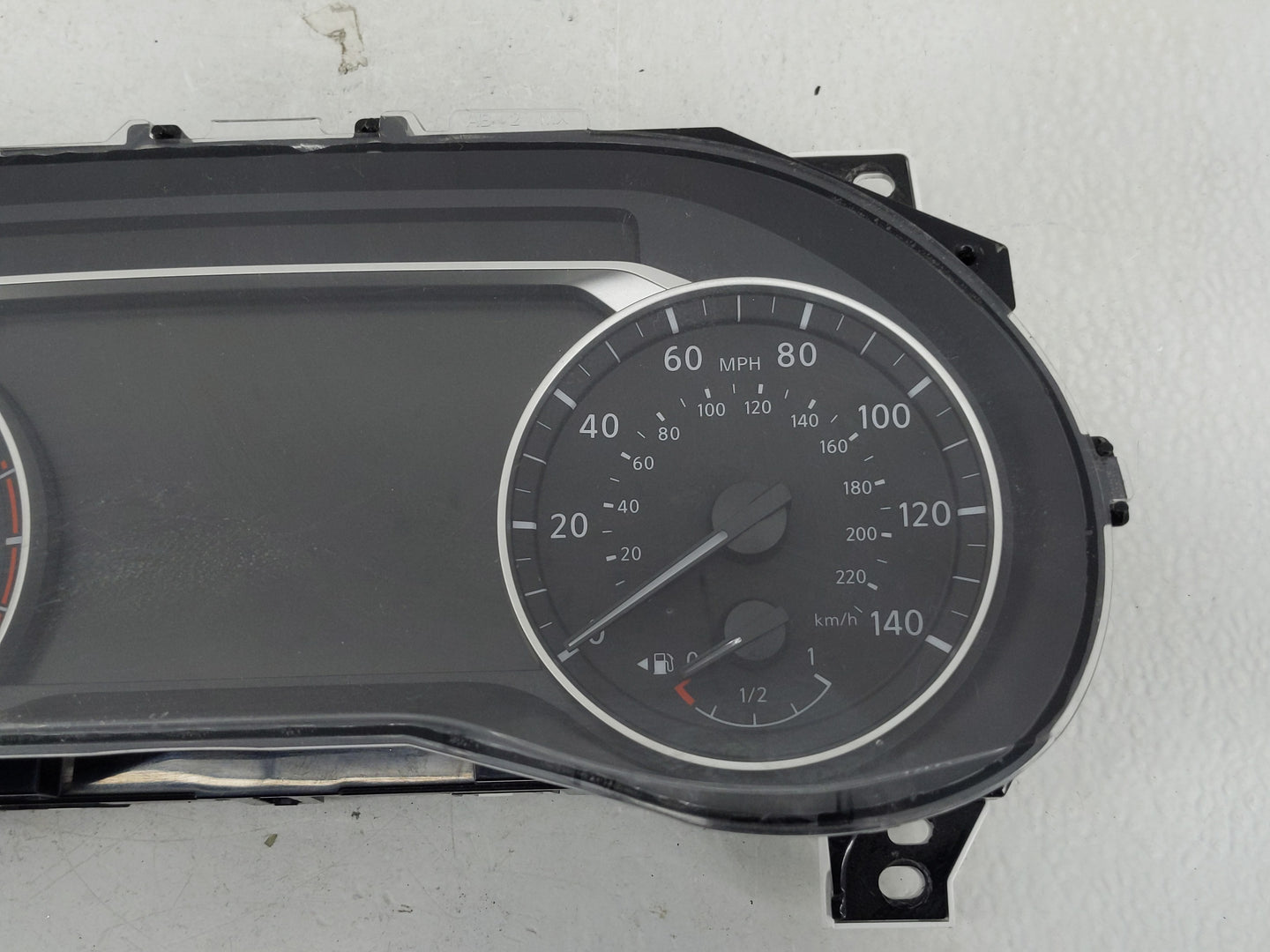 2021-2022 Nissan Altima Instrument Cluster Speedometer Gauges Fits Fits 2021 2022 OEM Used Auto Parts - Oemusedautoparts1.co