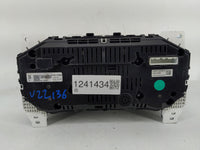 2021-2022 Nissan Altima Instrument Cluster Speedometer Gauges Fits Fits 2021 2022 OEM Used Auto Parts - Oemusedautoparts1.co