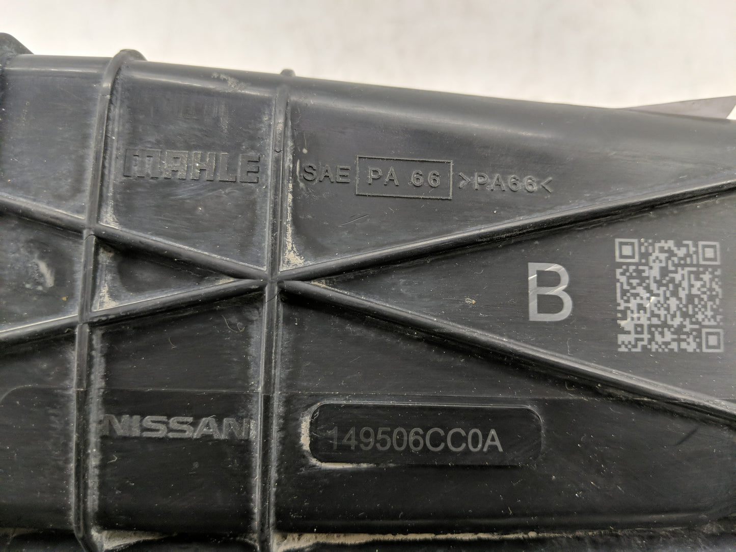 2022 Nissan Altima Fuel Vapor Charcoal Canister - Oemusedautoparts1.com