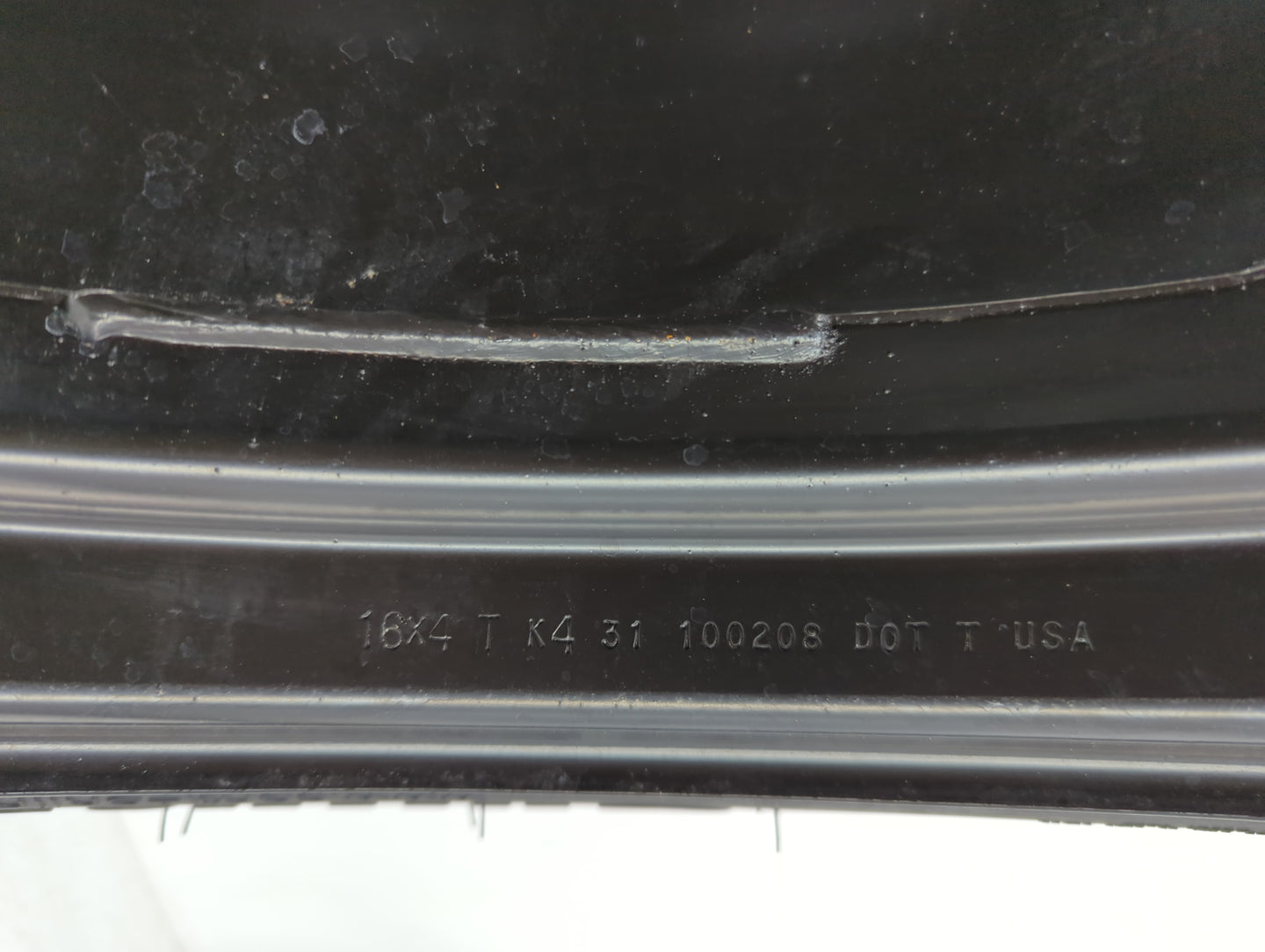 2002-2022 Nissan Altima Spare Donut Tire Wheel Rim Oem - Oemusedautoparts1.com