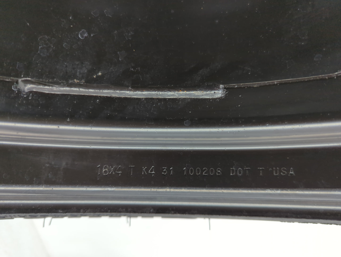 2002-2022 Nissan Altima Spare Donut Tire Wheel Rim Oem - Oemusedautoparts1.com
