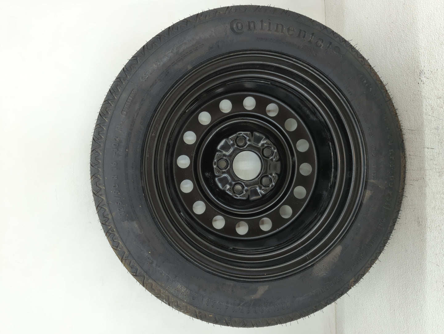 2002-2022 Nissan Altima Spare Donut Tire Wheel Rim Oem - Oemusedautoparts1.com
