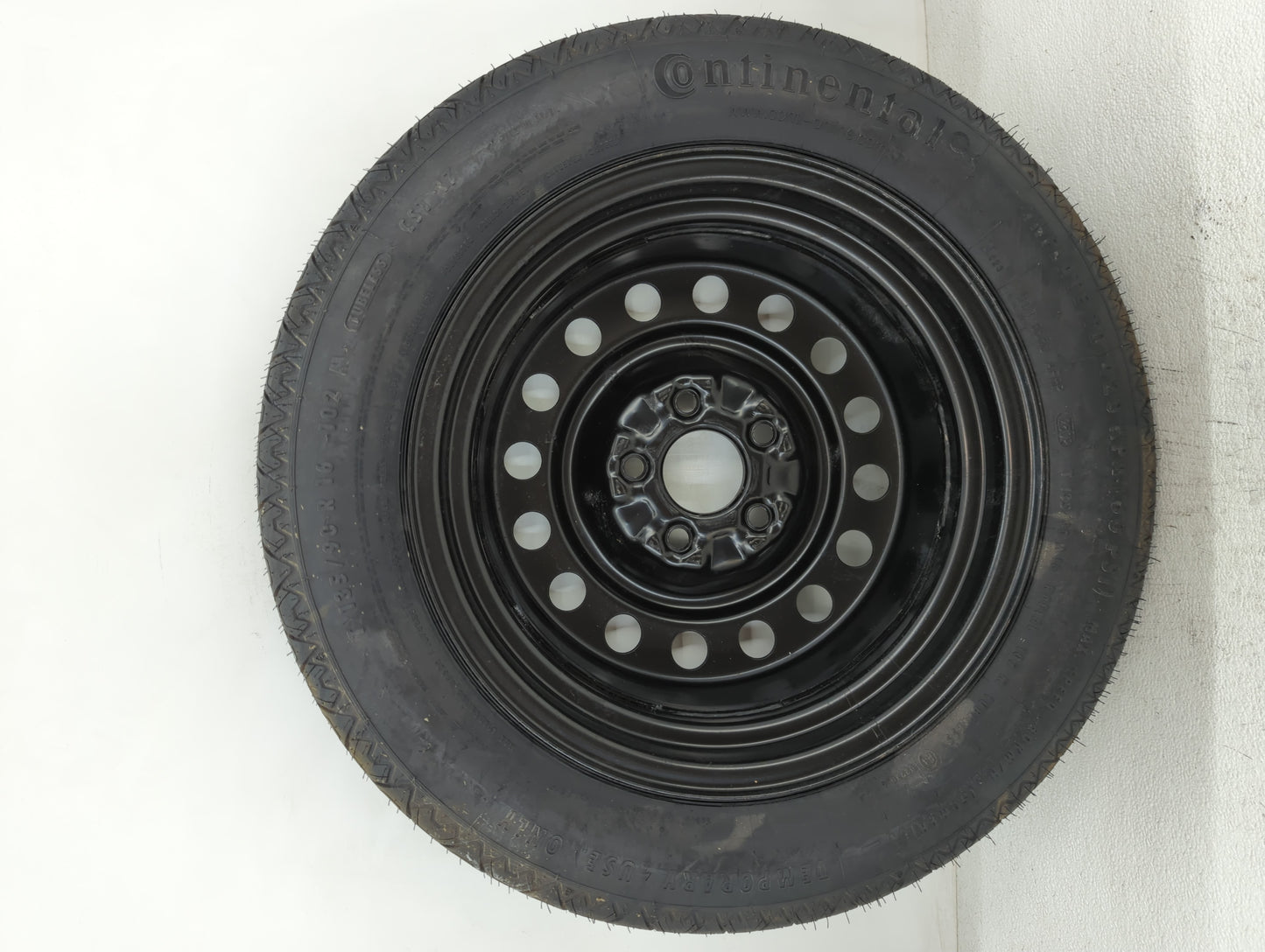2002-2022 Nissan Altima Spare Donut Tire Wheel Rim Oem - Oemusedautoparts1.com