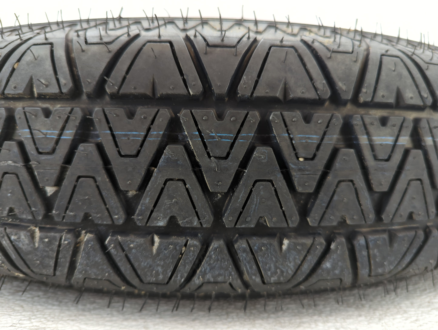 2002-2022 Nissan Altima Spare Donut Tire Wheel Rim Oem - Oemusedautoparts1.com