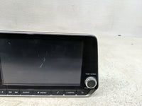 2022 Nissan Altima Information Display Screen - Oemusedautoparts1.com