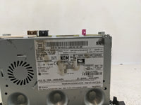 2022 Nissan Altima Information Radio Display Screen - Oemusedautoparts1.com