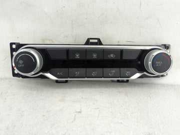 2019-2022 Nissan Altima Climate Control Module Temperature AC/Heater Replacement P/N:27500 6CA3A Fits Fits 2019 2020 2021 20