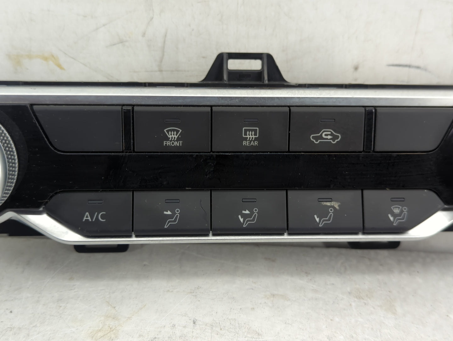 2019-2022 Nissan Altima Climate Control Module Temperature AC/Heater Replacement P/N:27500 6CA3A Fits Fits 2019 2020 2021 20