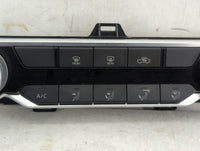 2019-2022 Nissan Altima Climate Control Module Temperature AC/Heater Replacement P/N:27500 6CA3A Fits Fits 2019 2020 2021 20